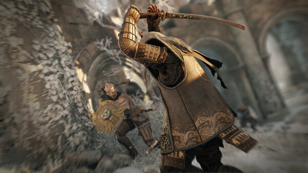 Master Katashi – Orochi Hero Skin – FOR HONOR