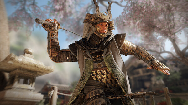 Master Katashi – Orochi Hero Skin – FOR HONOR