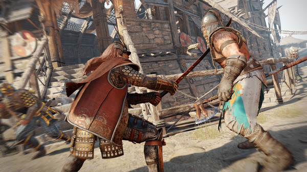 Master Katashi – Orochi Hero Skin – FOR HONOR