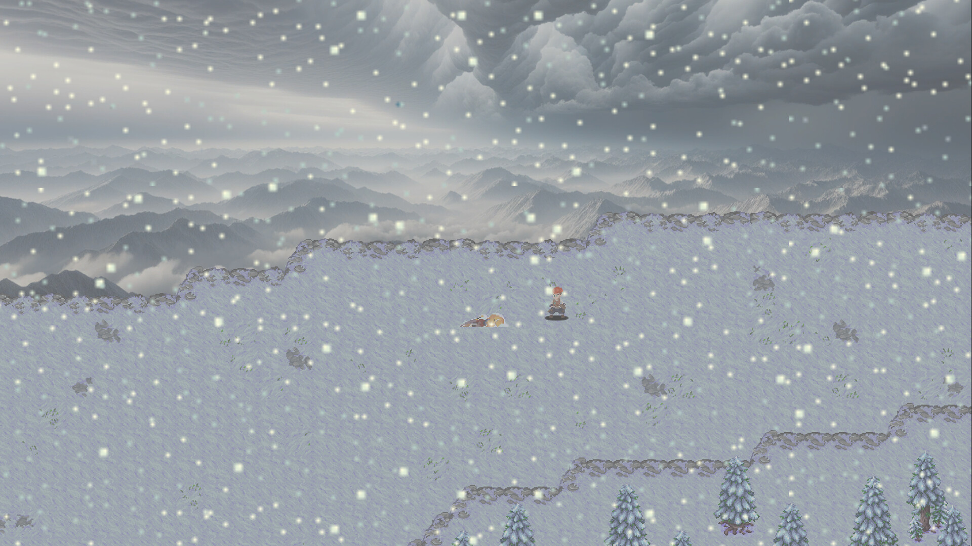 Stranger Maidens Please Protect Me! screenshot #22