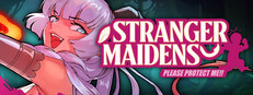 Stranger Maidens Please Protect Me! game cover