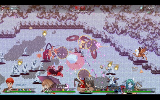 Stranger Maidens Please Protect Me! screenshot