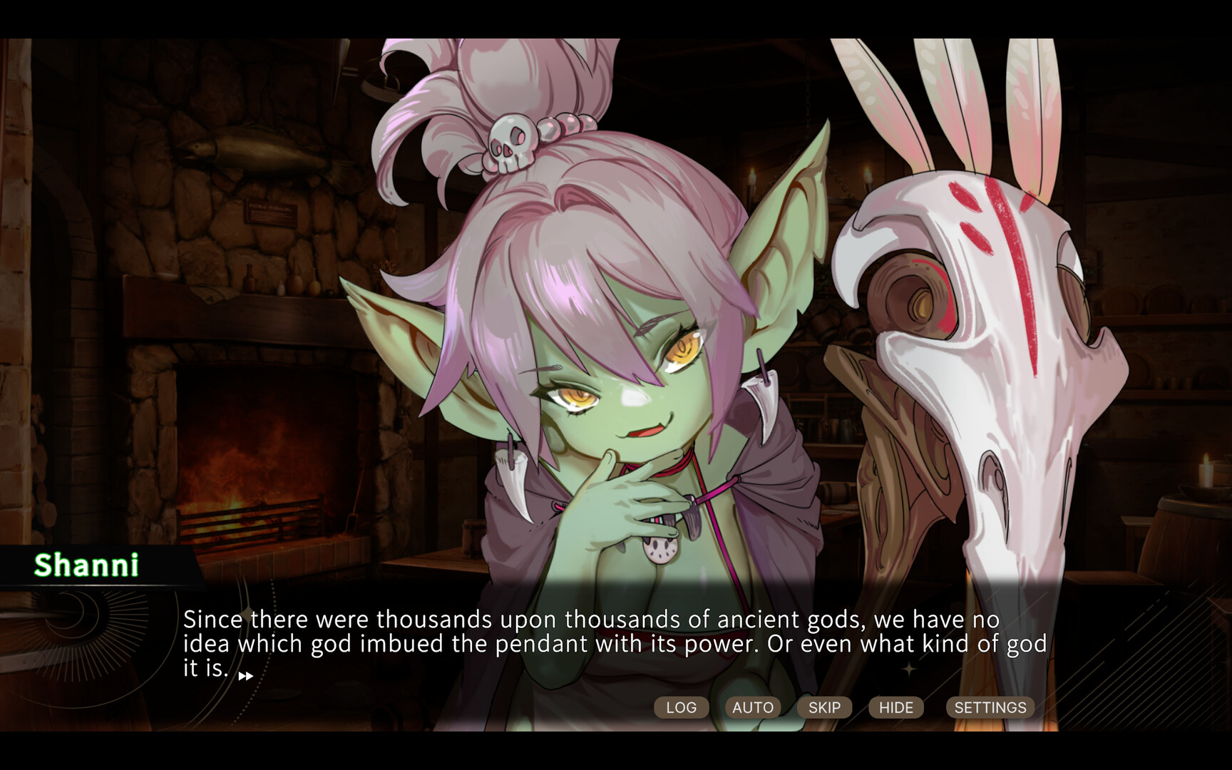 Stranger Maidens Please Protect Me! screenshot #12