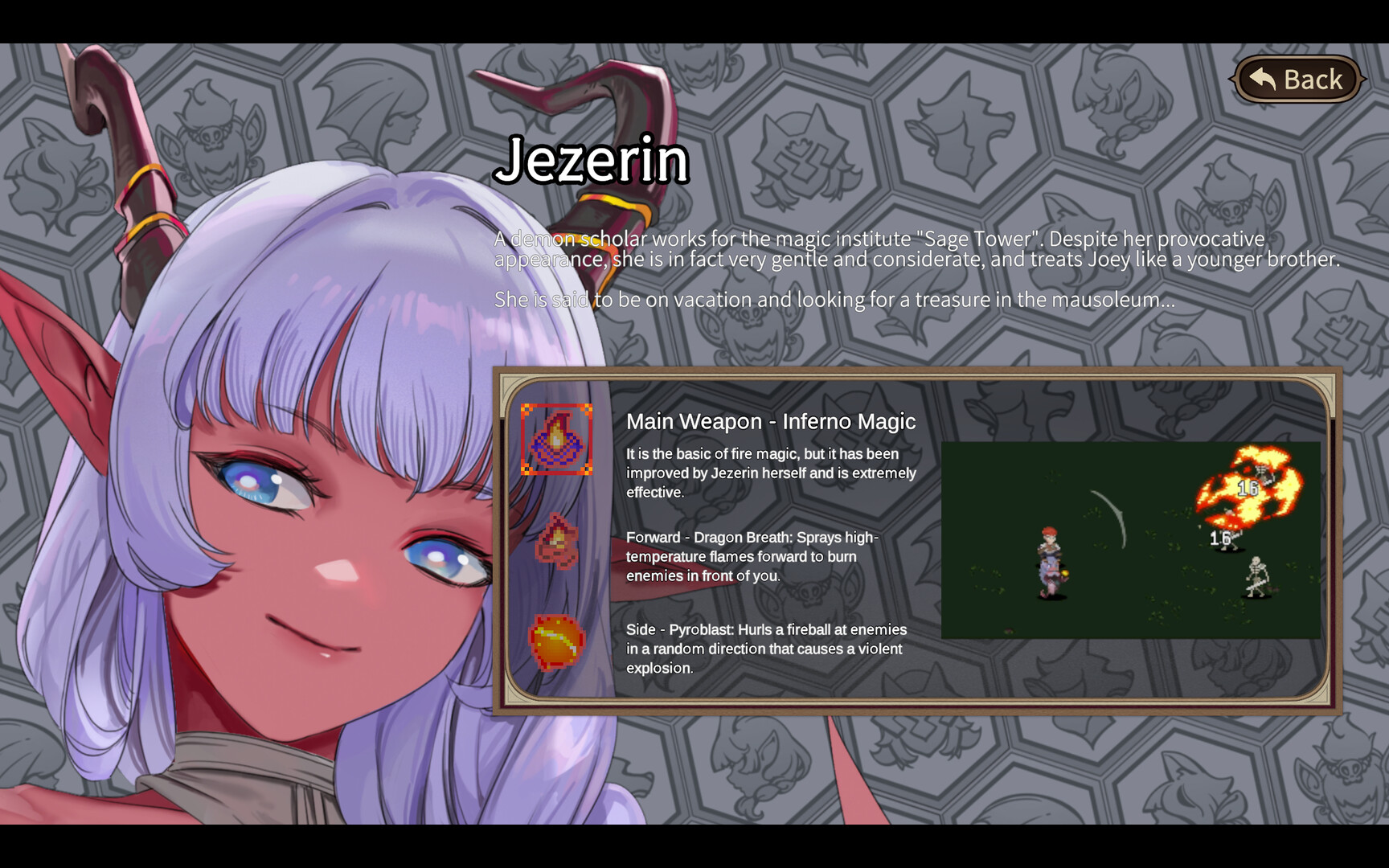 Stranger Maidens Please Protect Me! screenshot #16