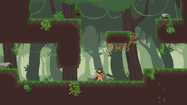 Lost Tribe screenshot 1