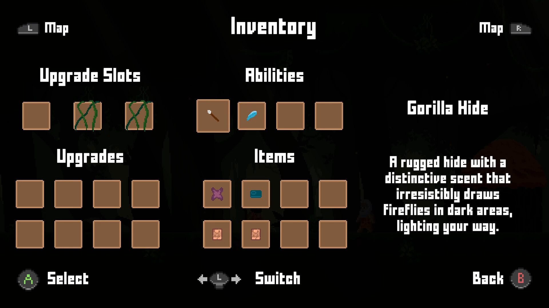 Lost Tribe screenshot #5