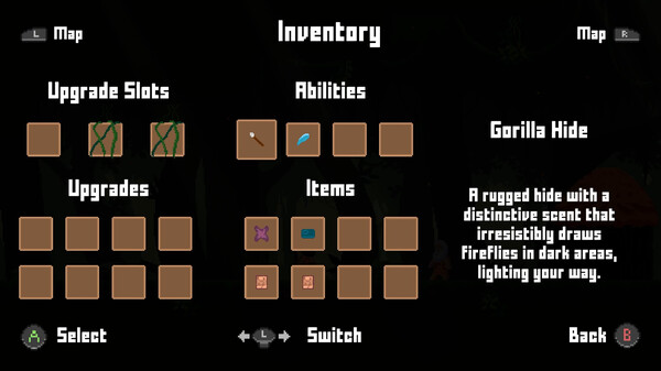 Lost Tribe screenshot 5