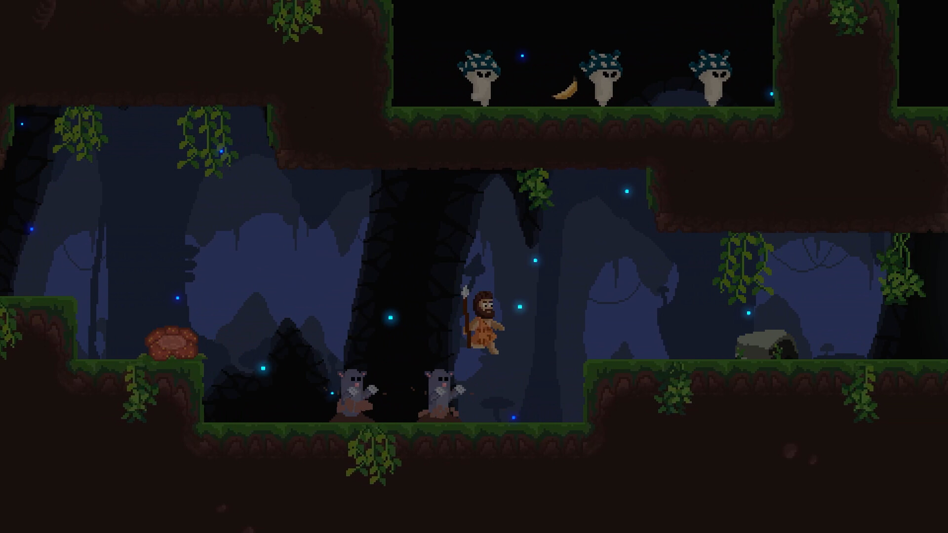 Lost Tribe screenshot #2