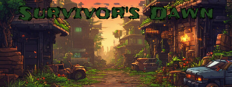 Survivor's Dawn cover art