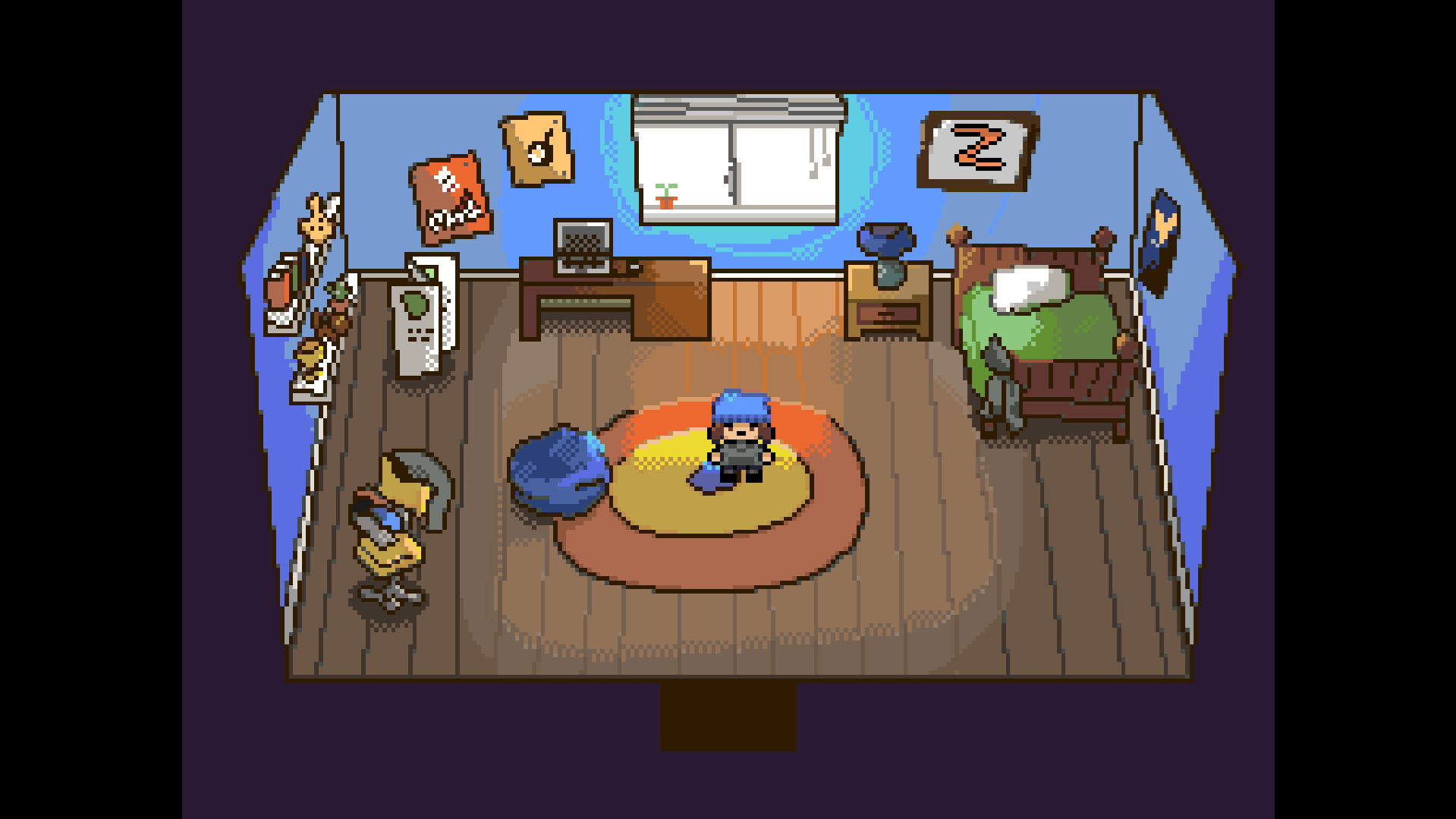 Soulthread screenshot #1