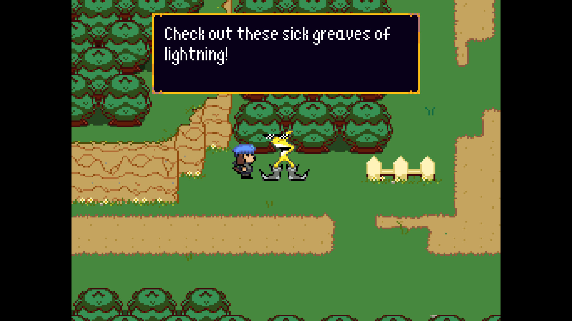 Soulthread screenshot #5