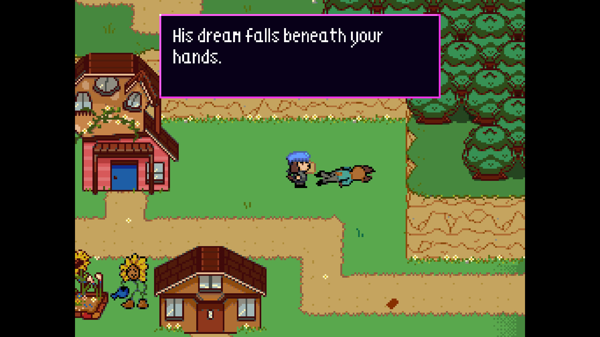 Soulthread screenshot #3