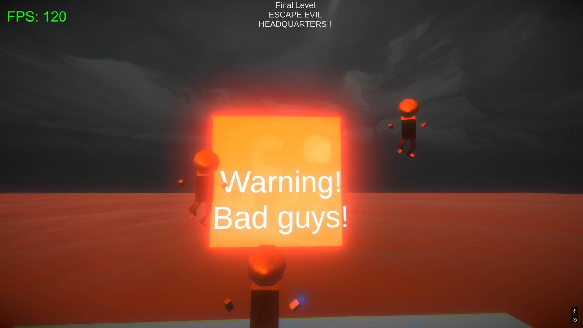 Cosmic Parkour: Infinite Journey screenshot #3