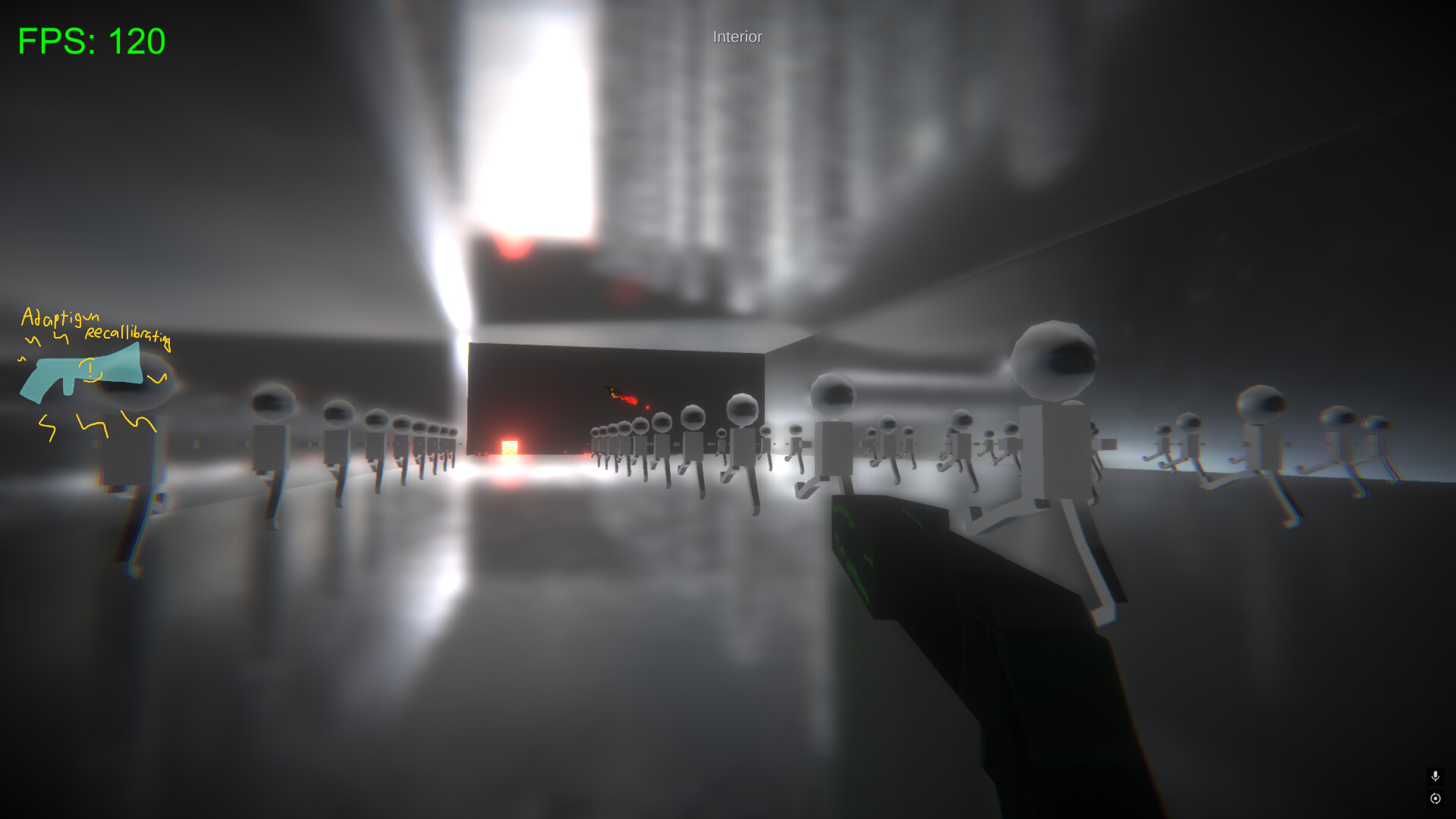 Cosmic Parkour: Infinite Journey screenshot #2