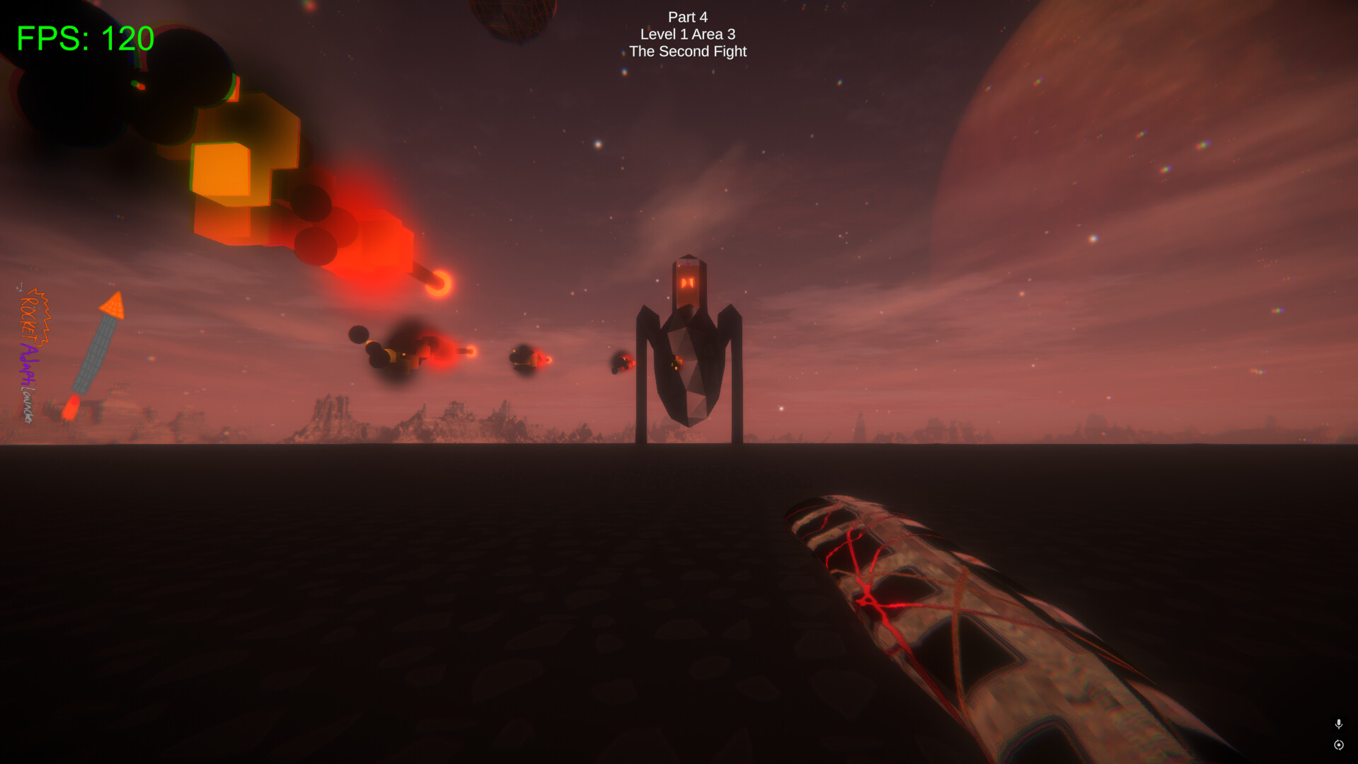 Cosmic Parkour: Infinite Journey screenshot #7