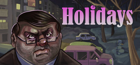 Holidays banner