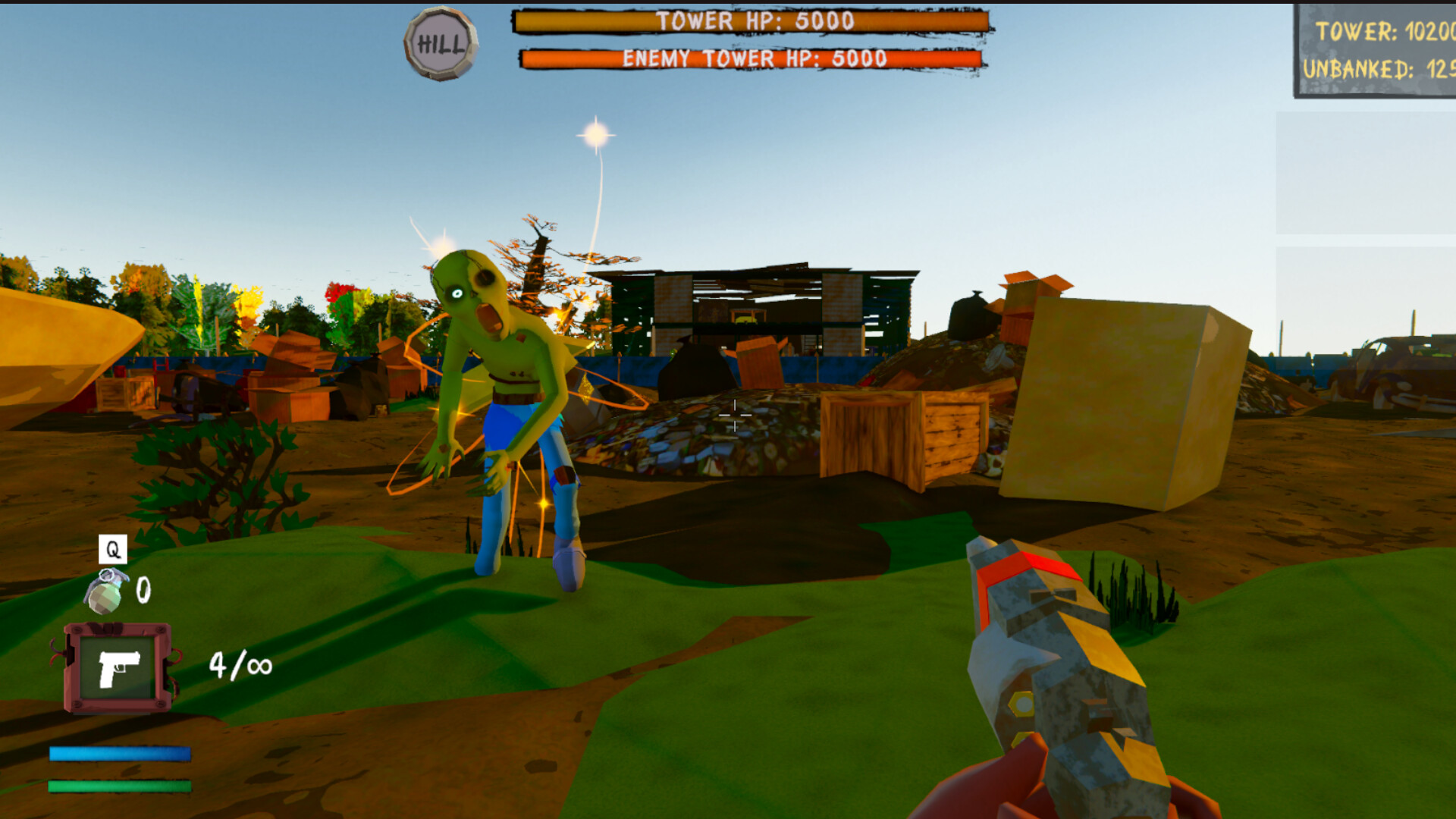 FreakShow screenshot #1