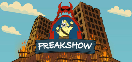FreakShow cover art