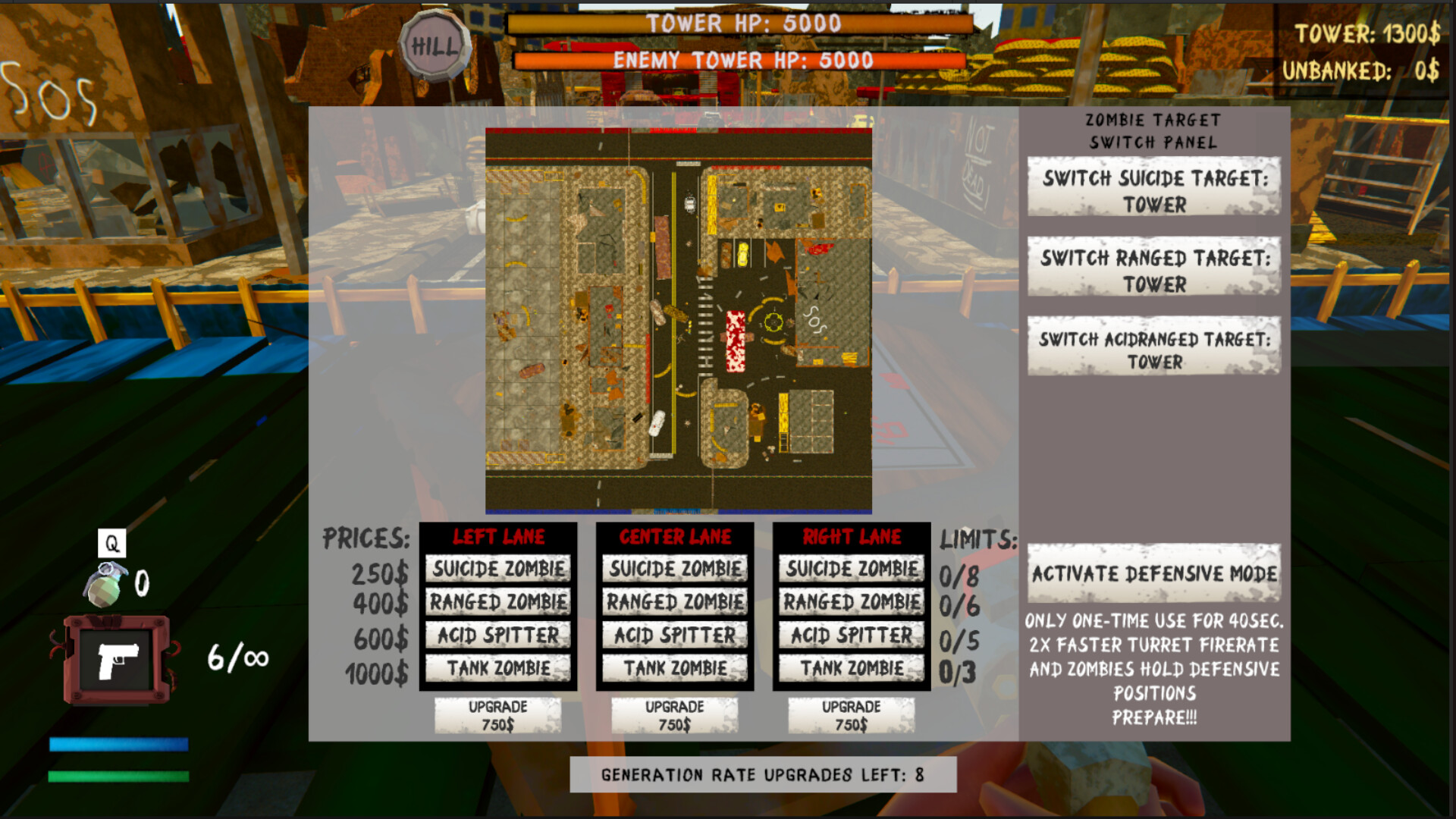 FreakShow screenshot #2