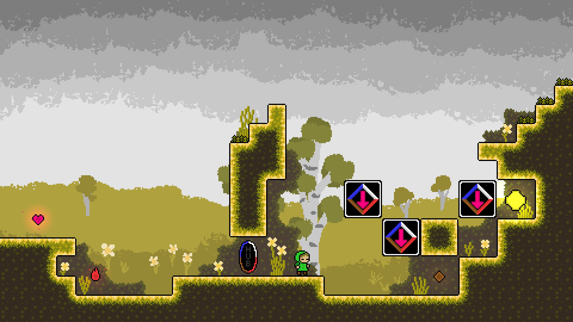 Elementalist screenshot #1