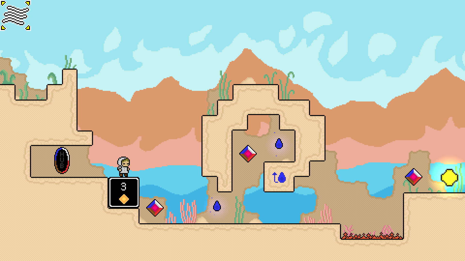 Elementalist screenshot #3