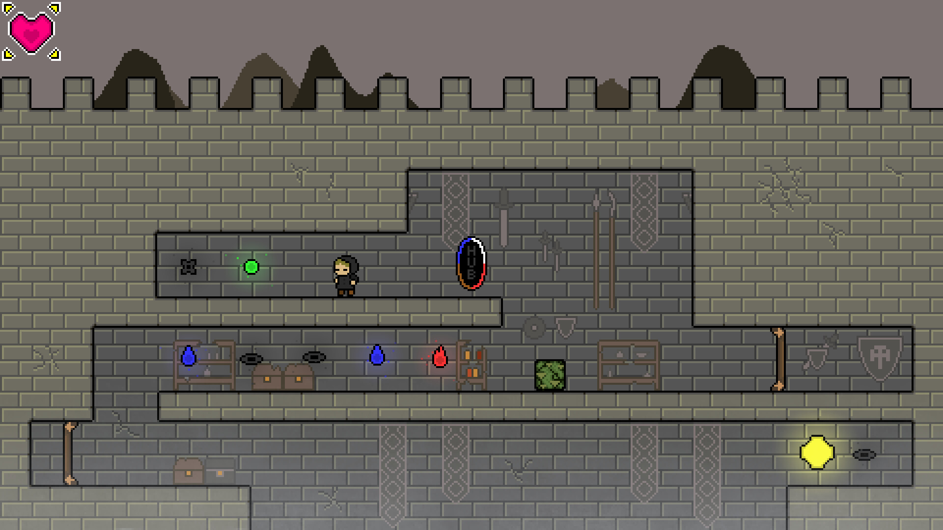 Elementalist screenshot #2