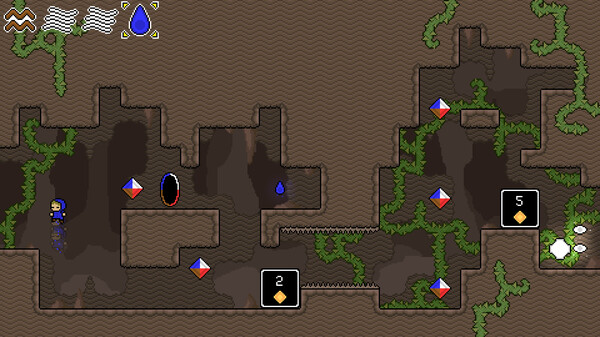 Elementalist screenshot 2