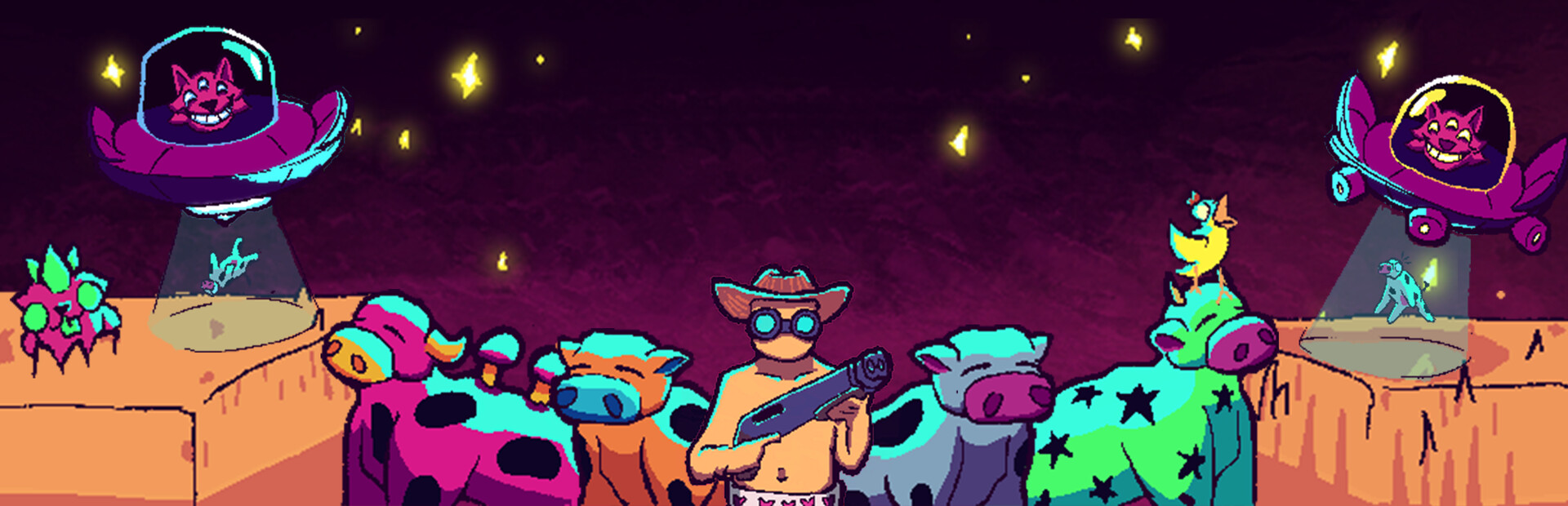 Moo Moo Martians