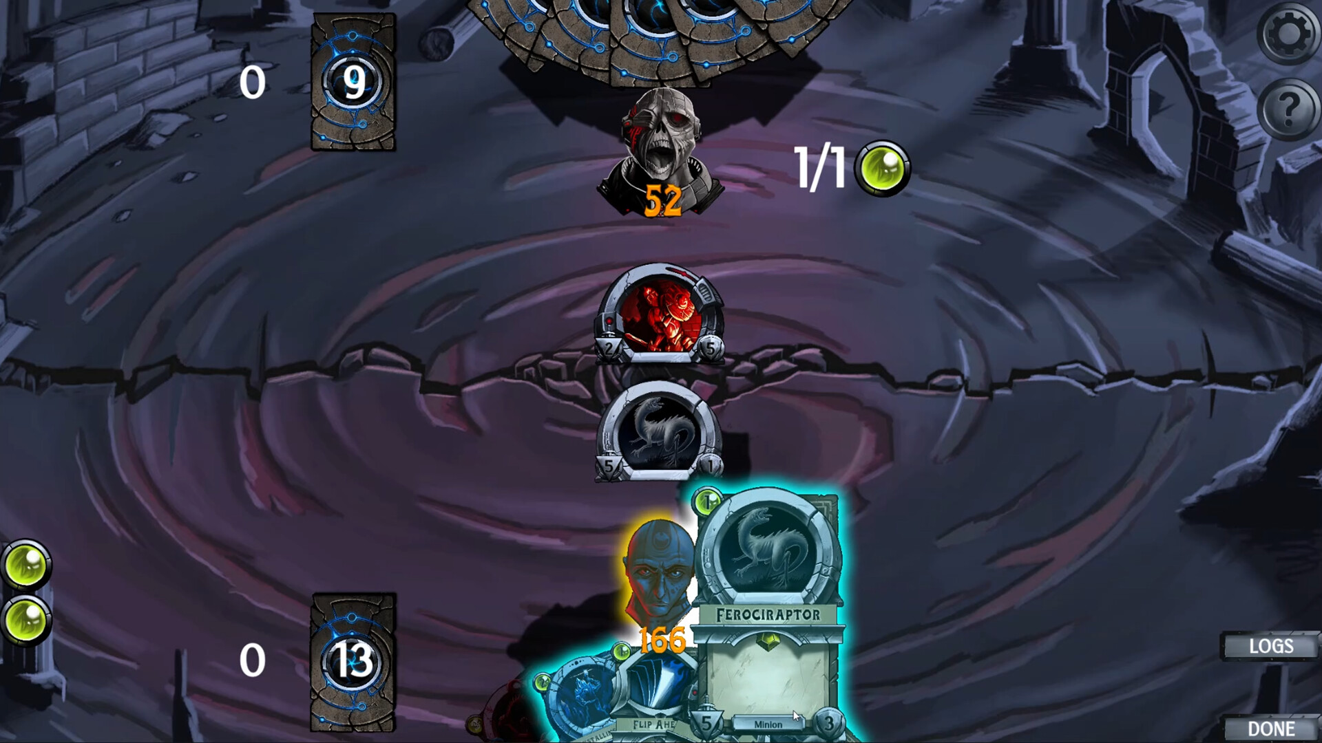 Vortex Siege screenshot #7