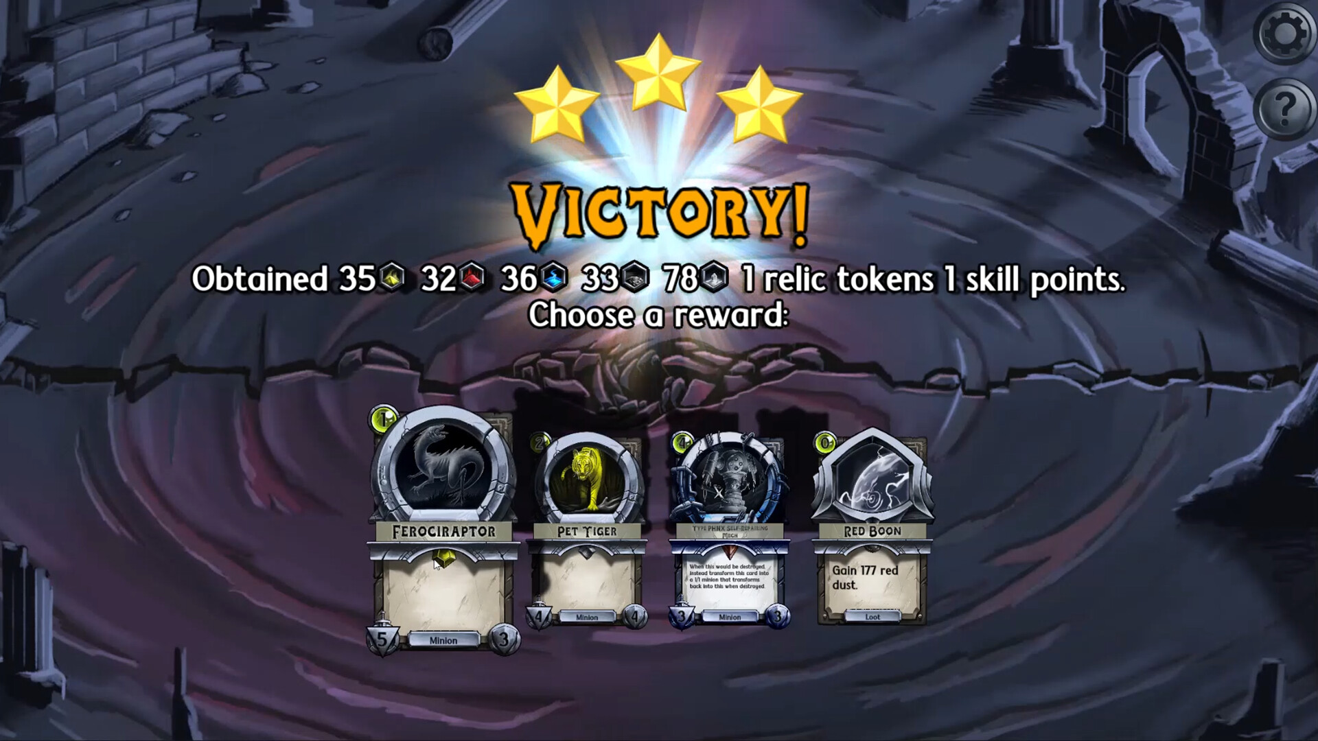 Vortex Siege screenshot #2