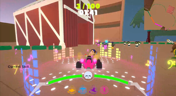 Rush N Crash screenshot 4