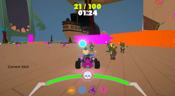 Rush N Crash screenshot 3