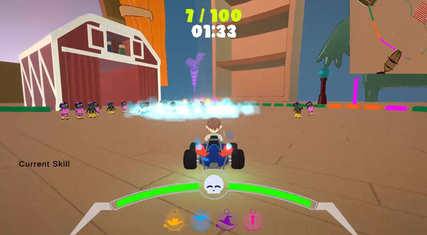 Rush N Crash screenshot 2