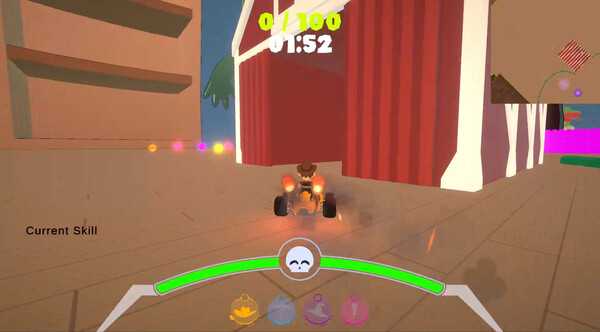 Rush N Crash screenshot 1