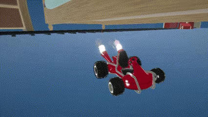 Rush N Crash video 1
