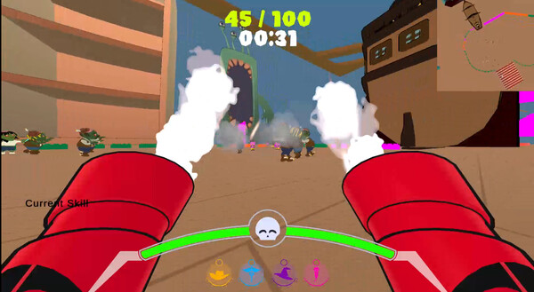 Rush N Crash screenshot 5