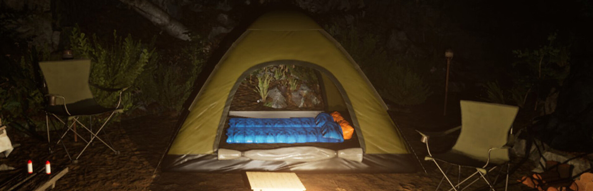 Wild Encounters - Cedar Woods Campground