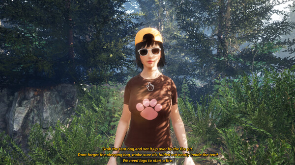Wild Encounters - Cedar Woods Campground screenshot 5