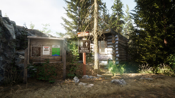 Wild Encounters - Cedar Woods Campground screenshot 6