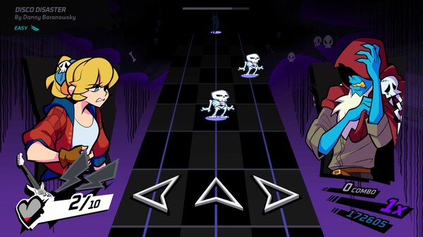 Rift of the NecroDancer Demo