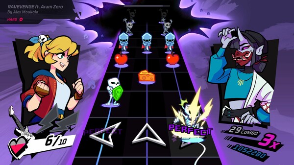 Rift of the NecroDancer Demo