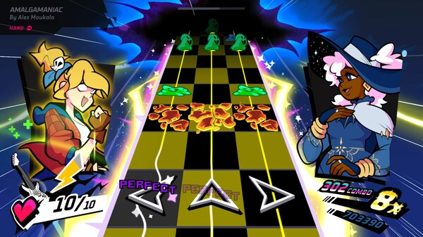 Rift of the NecroDancer Demo