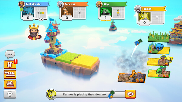 Kingdomino screenshot 2