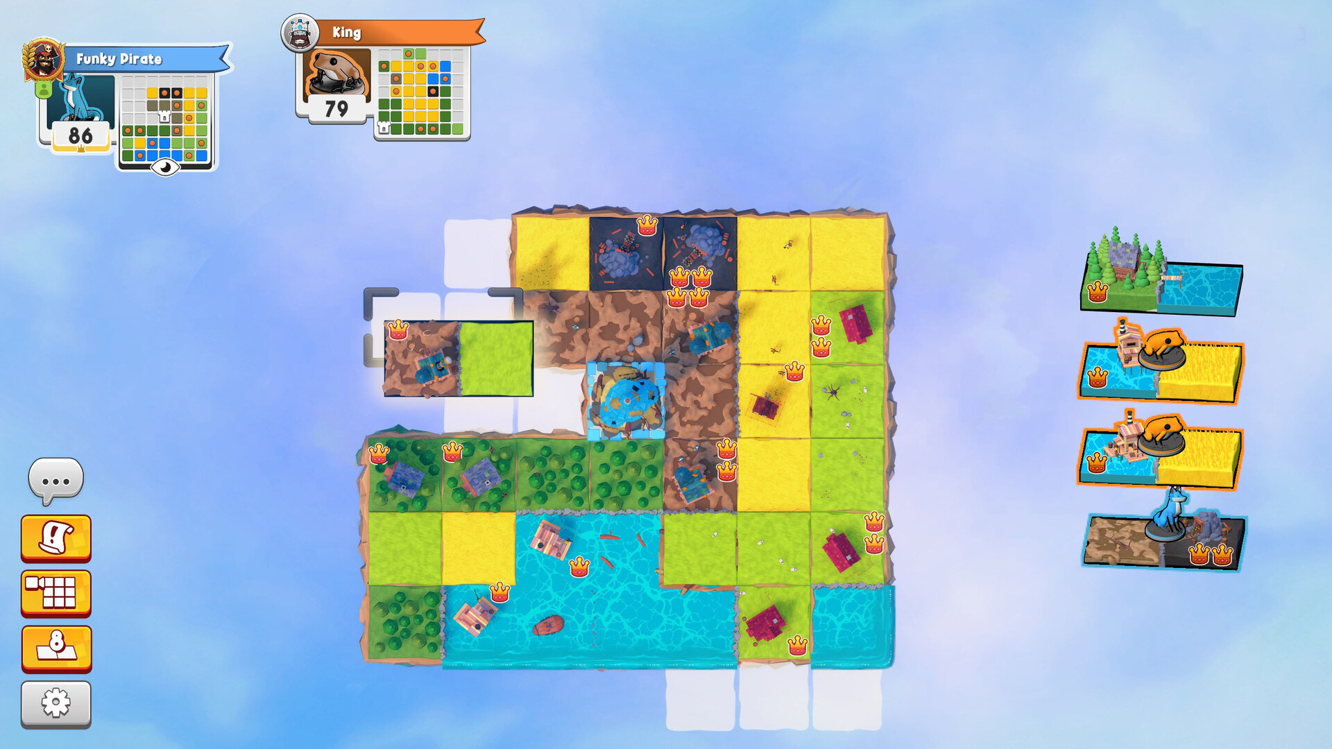 Kingdomino screenshot #5