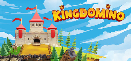 Kingdomino game header