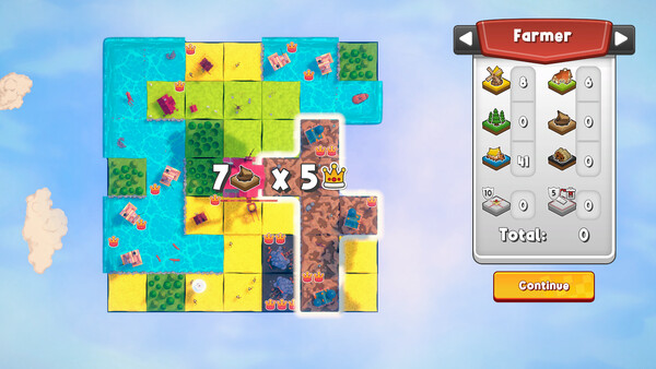 Kingdomino screenshot 4