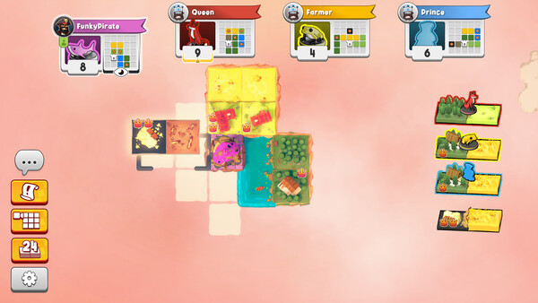 Kingdomino screenshot 3