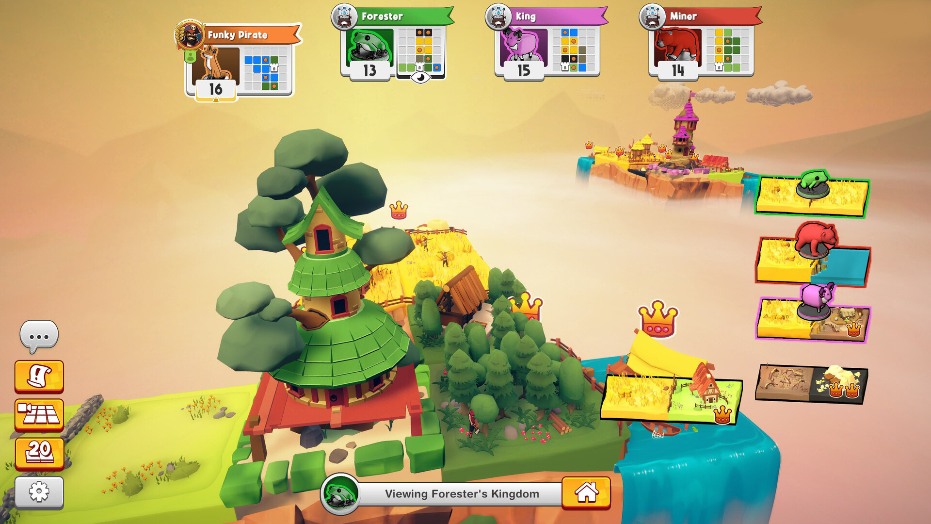 Kingdomino screenshot #6
