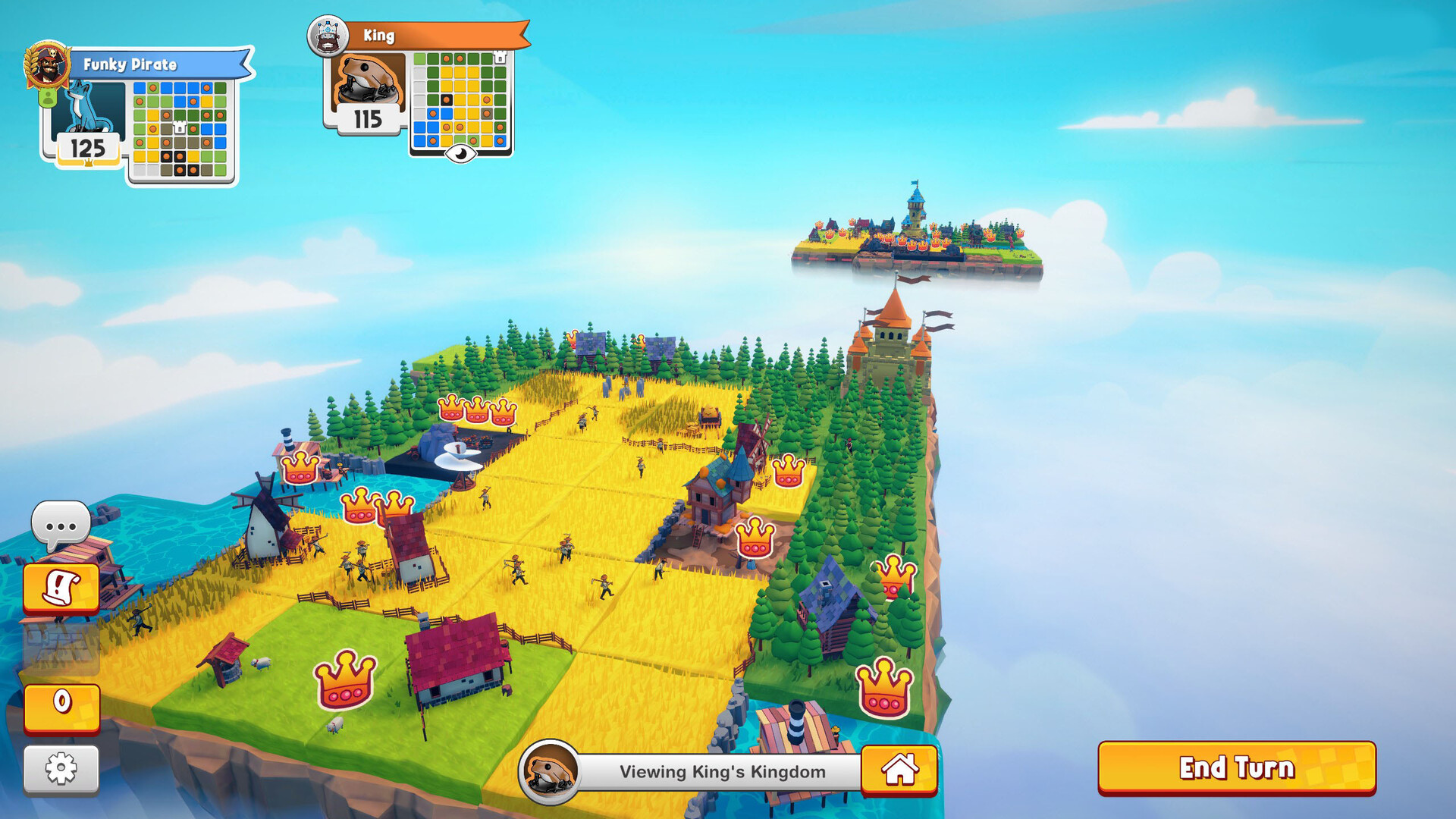 Kingdomino screenshot #4