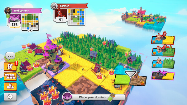 Kingdomino screenshot 1